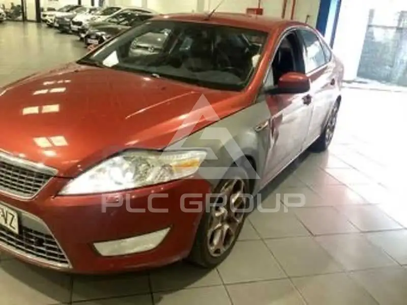 2007 Ford Mondeo