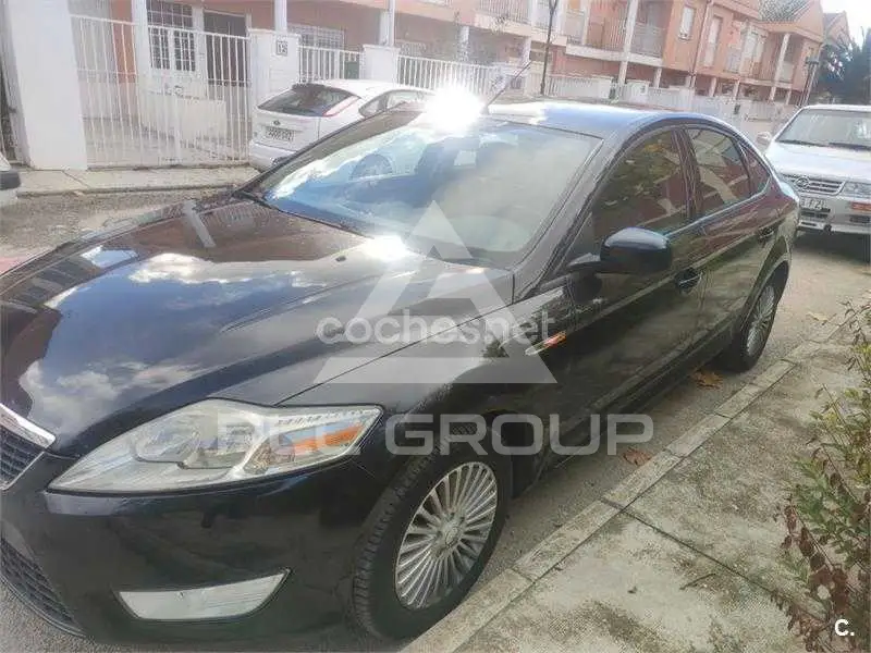 2007 Ford Mondeo