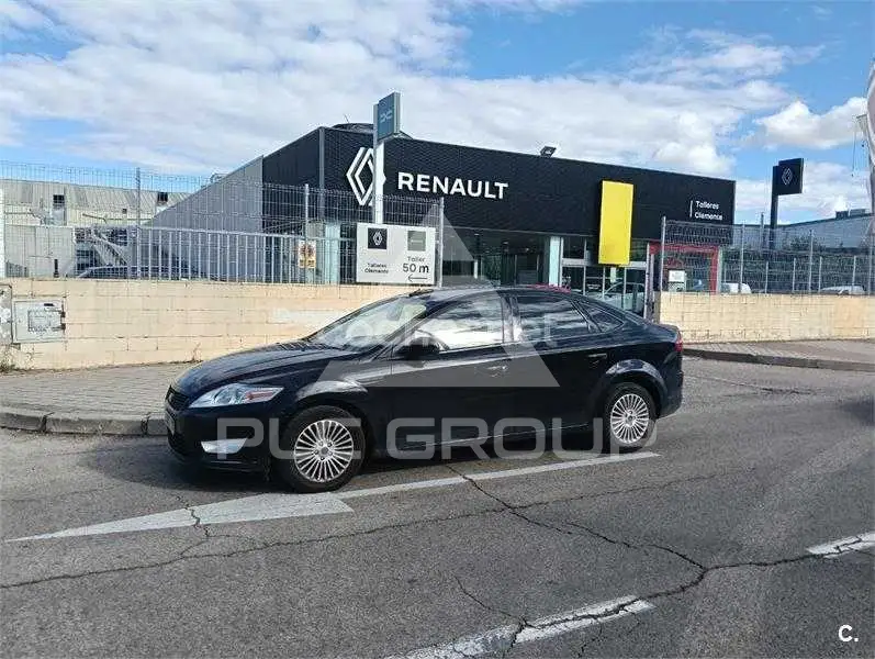 2007 Ford Mondeo