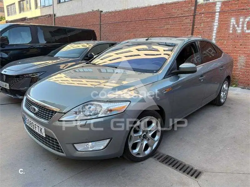 2007 Ford Mondeo