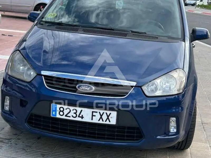 2007 Ford FOCUS