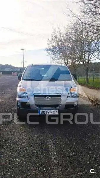 2007 Hyundai H-1