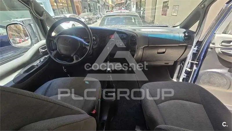 2007 Hyundai H-1