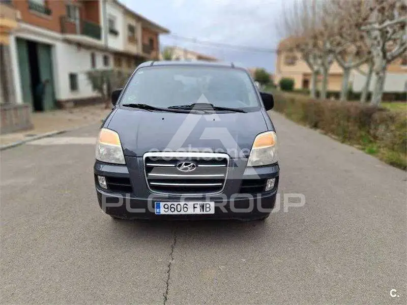 2007 Hyundai H-1