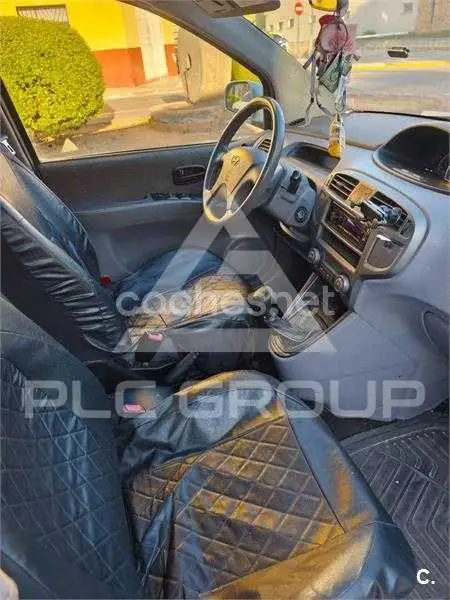 2007 Hyundai Matrix