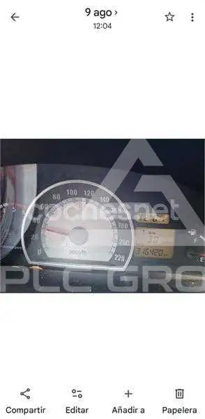 2007 Hyundai Matrix