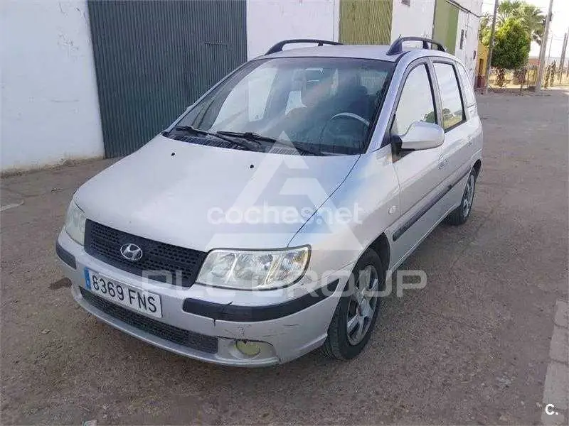 2007 Hyundai Matrix
