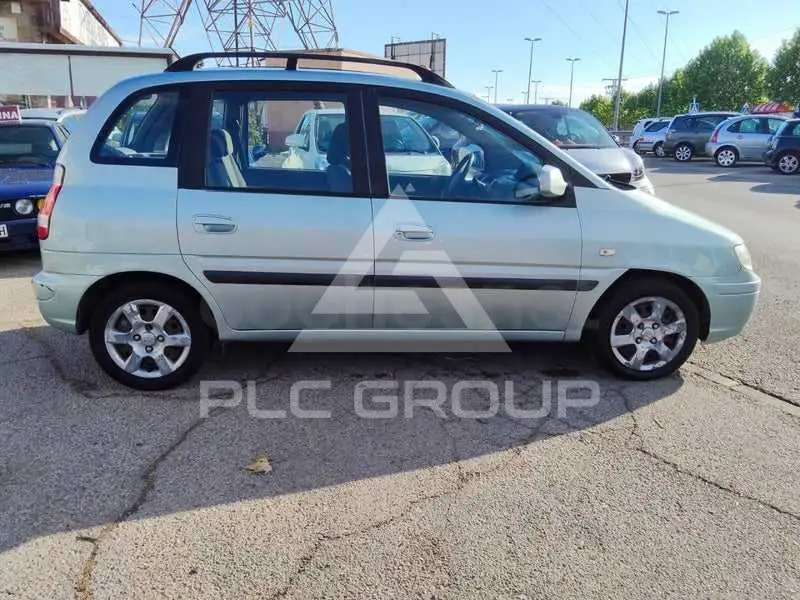 2007 Hyundai Matrix