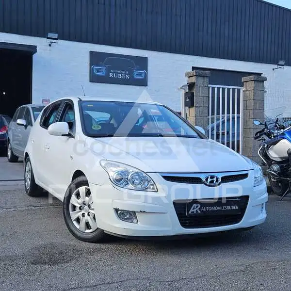 2007 Hyundai I30