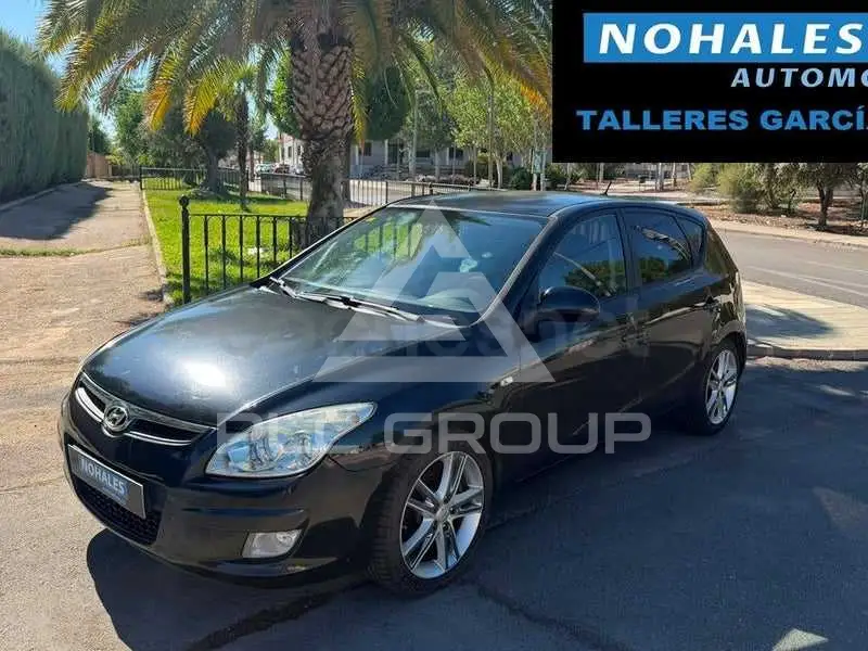 2007 Hyundai I30