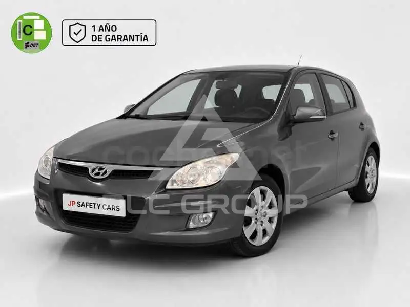2007 Hyundai I30