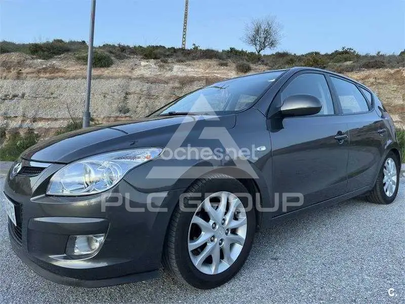 2007 Hyundai I30