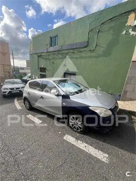 2007 Hyundai I30
