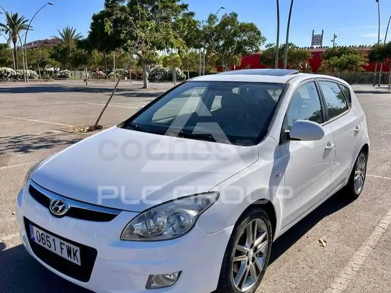 2007 Hyundai I30