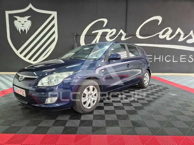 2007 Hyundai I30