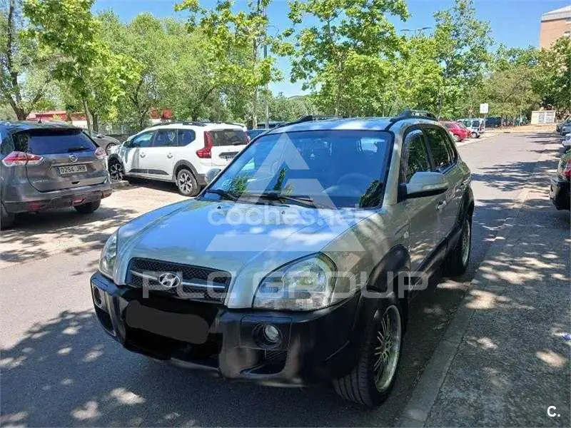 2007 Hyundai Tucson
