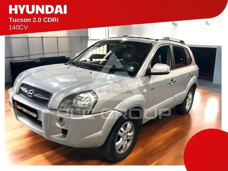 2007 Hyundai Tucson