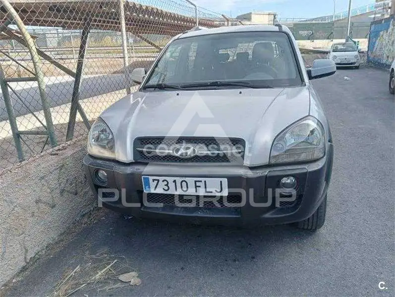 2007 Hyundai Tucson