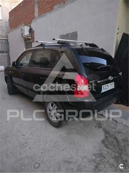 2007 Hyundai Tucson