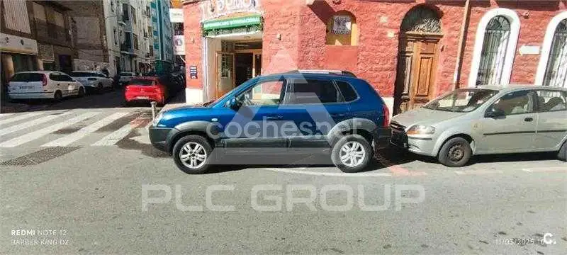 2007 Hyundai Tucson