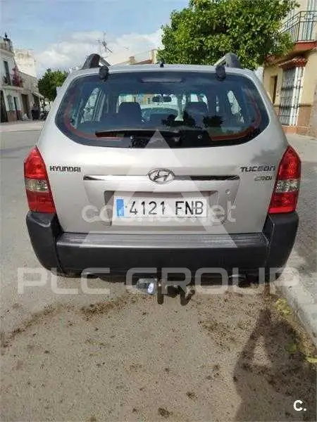 2007 Hyundai Tucson