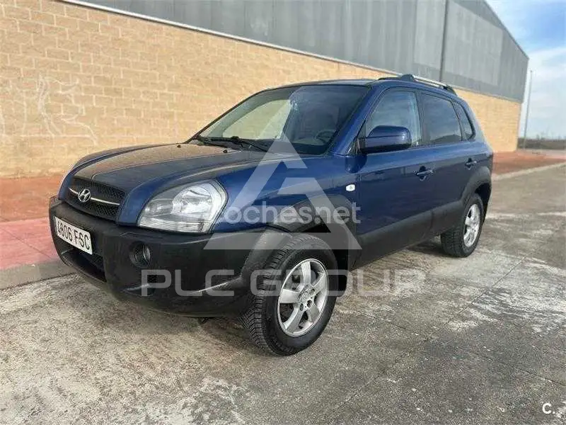2007 Hyundai Tucson
