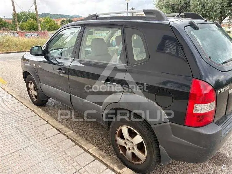 2007 Hyundai Tucson