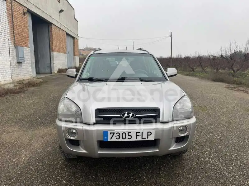 2007 Hyundai Tucson