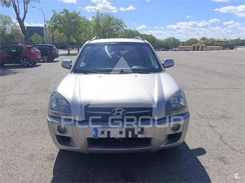 2007 Hyundai Tucson
