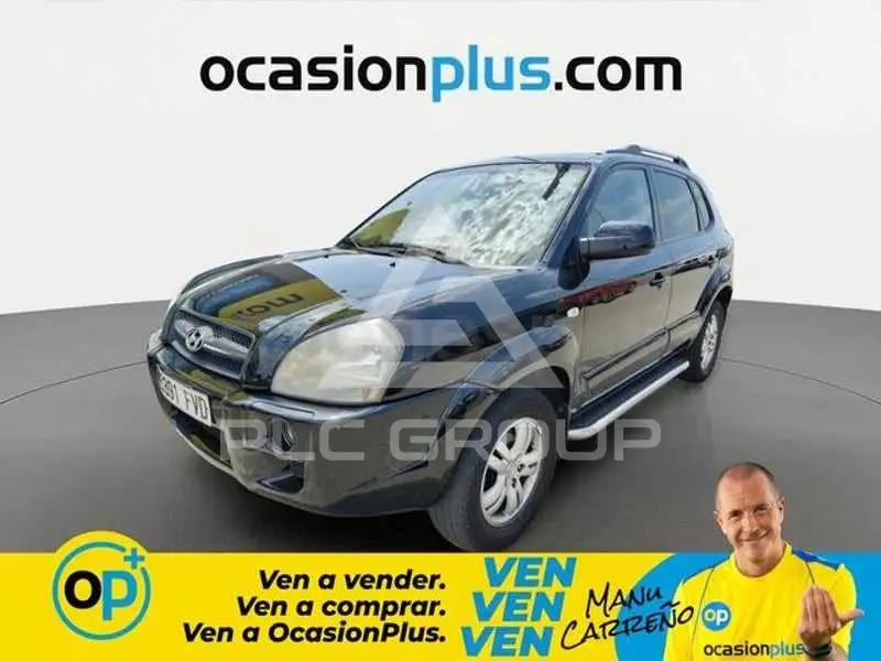 2007 Hyundai Tucson