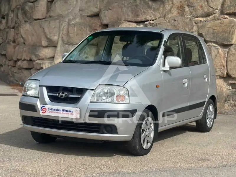 2007 Hyundai Atos