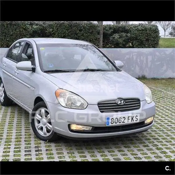 2007 Hyundai Accent