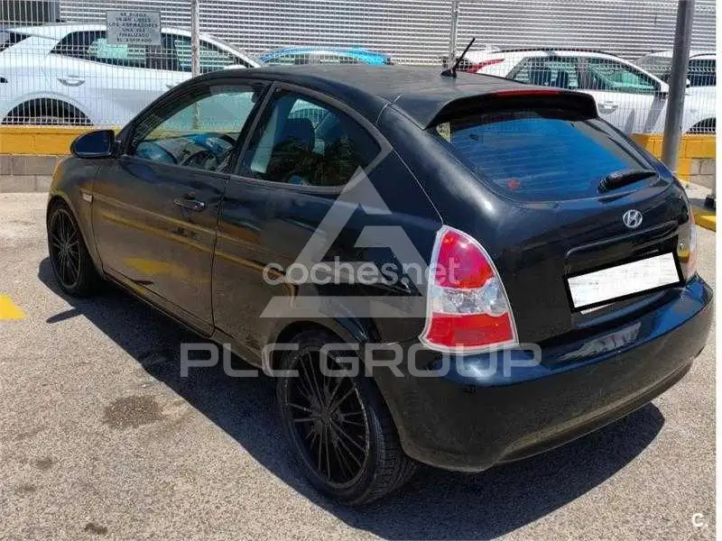 2007 Hyundai Accent