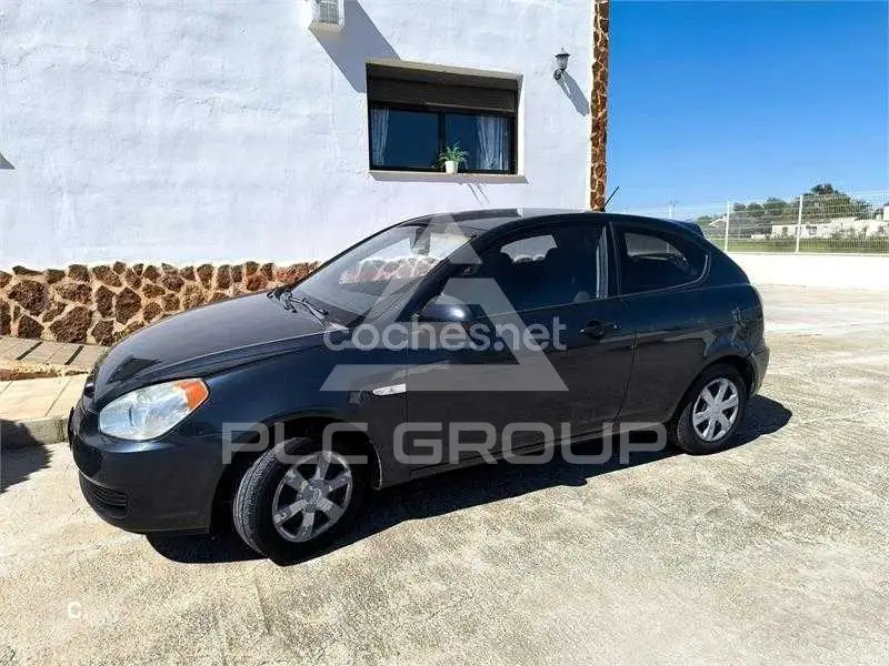 2007 Hyundai Accent