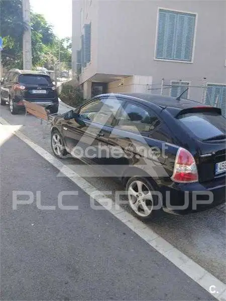 2007 Hyundai Accent