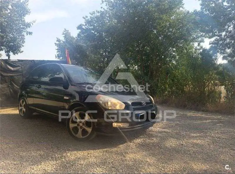 2007 Hyundai Accent