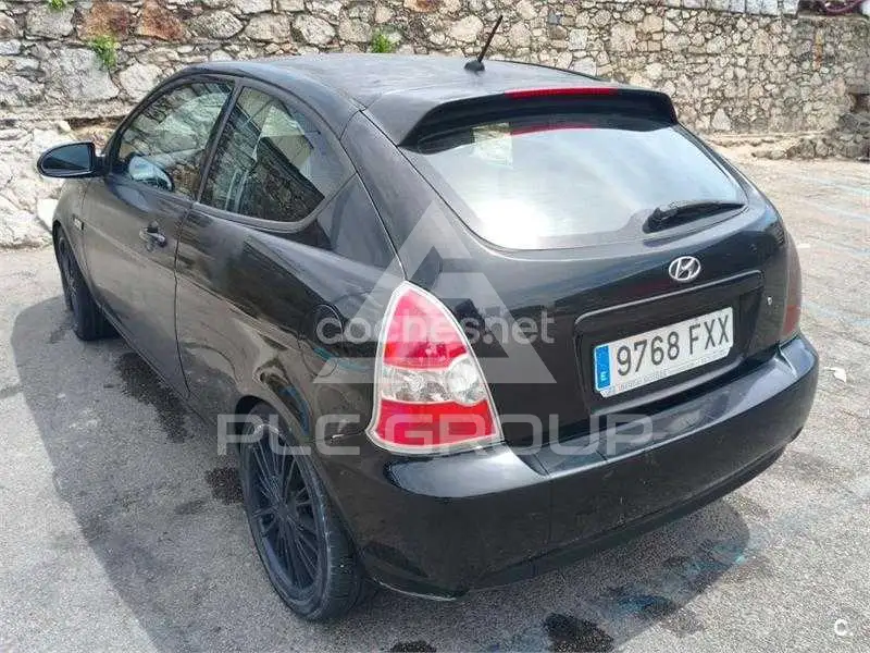 2007 Hyundai Accent