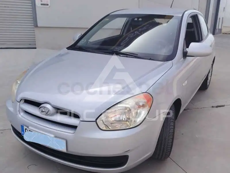 2007 Hyundai Accent