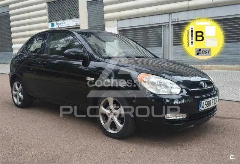 2007 Hyundai Accent