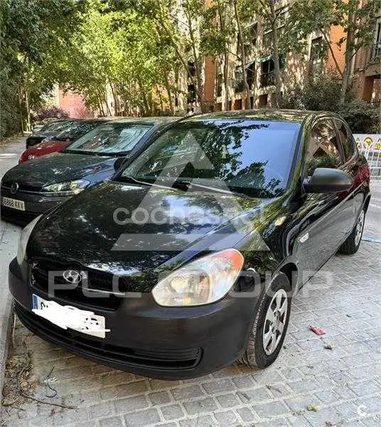 2007 Hyundai Accent