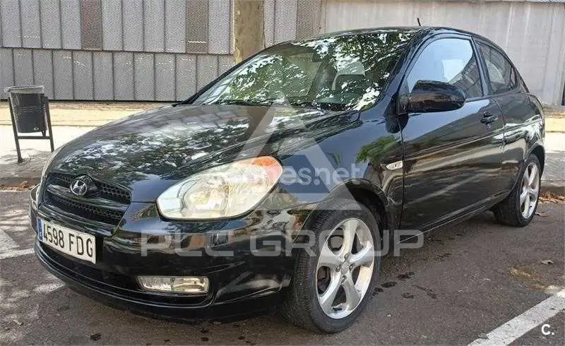 2007 Hyundai Accent