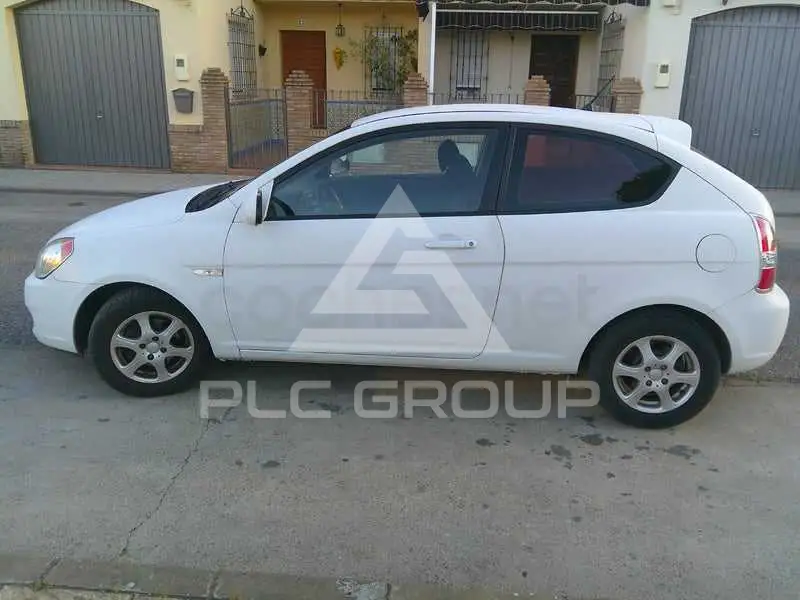 2007 Hyundai Accent