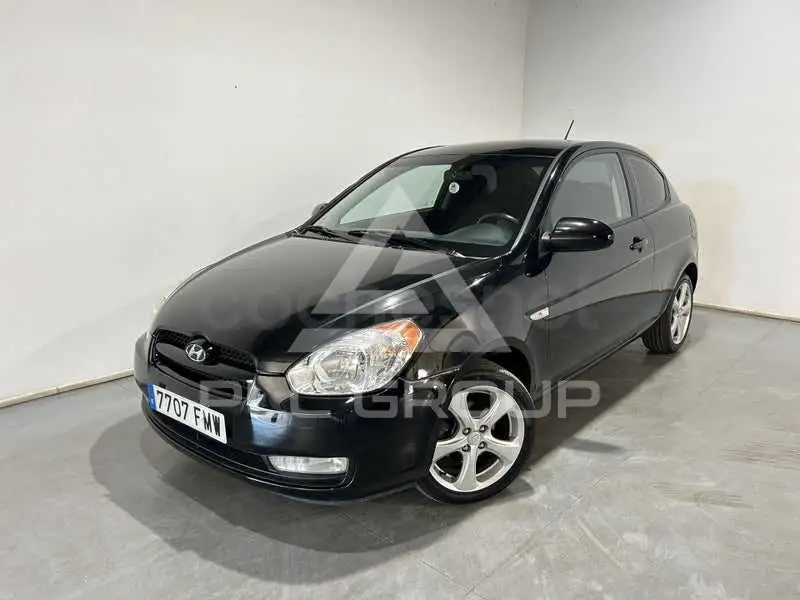 2007 Hyundai Accent