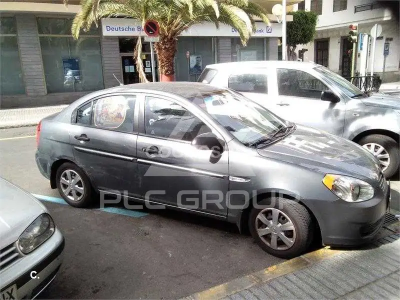 2007 Hyundai Accent