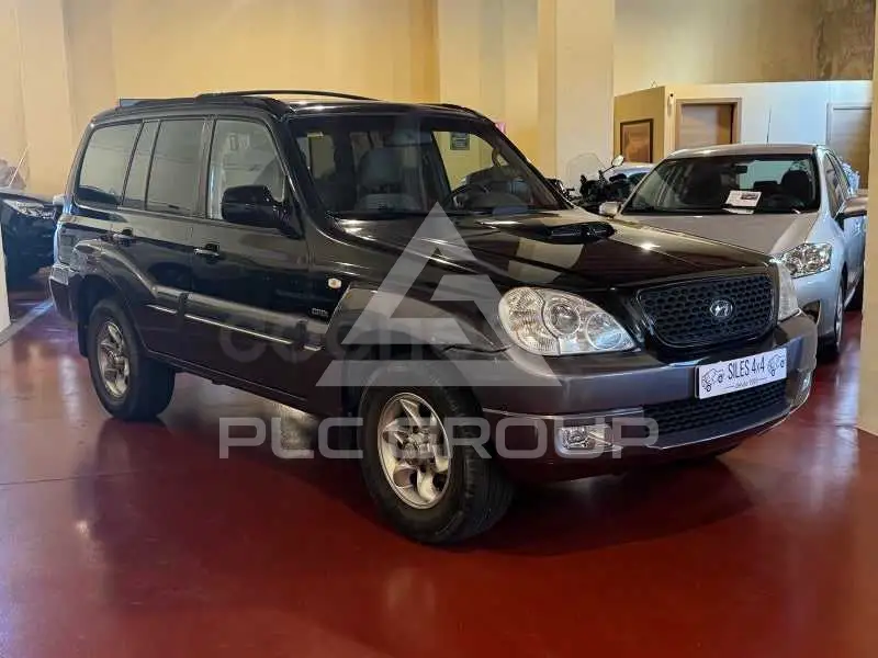 2007 Hyundai Terracan