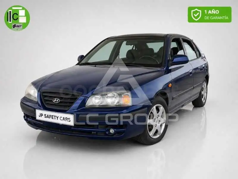 2007 Hyundai Elantra
