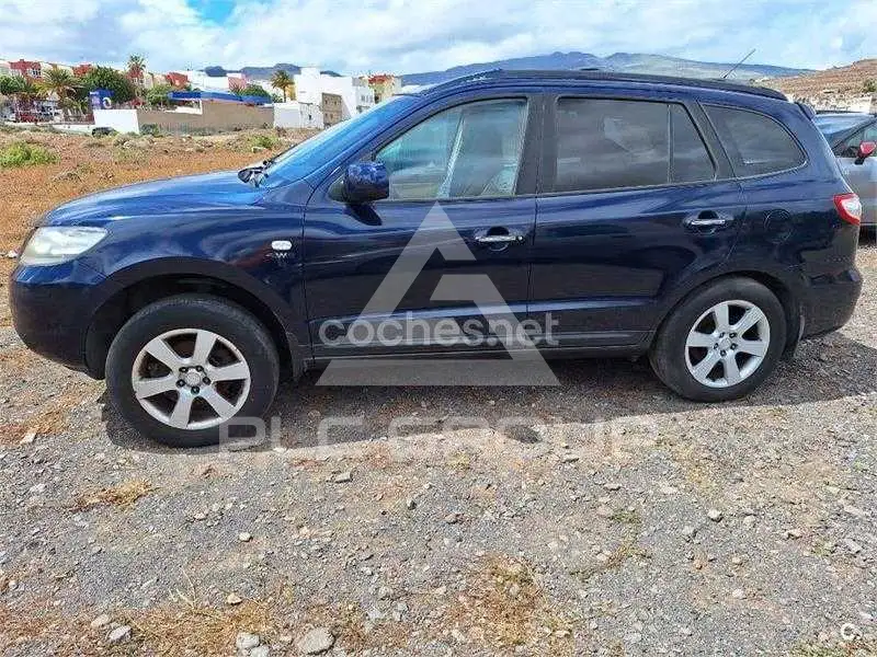 2007 Hyundai Santa Fe