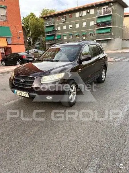 2007 Hyundai Santa Fe