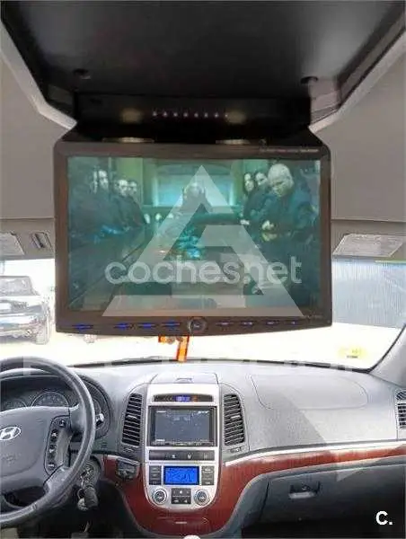 2007 Hyundai Santa Fe