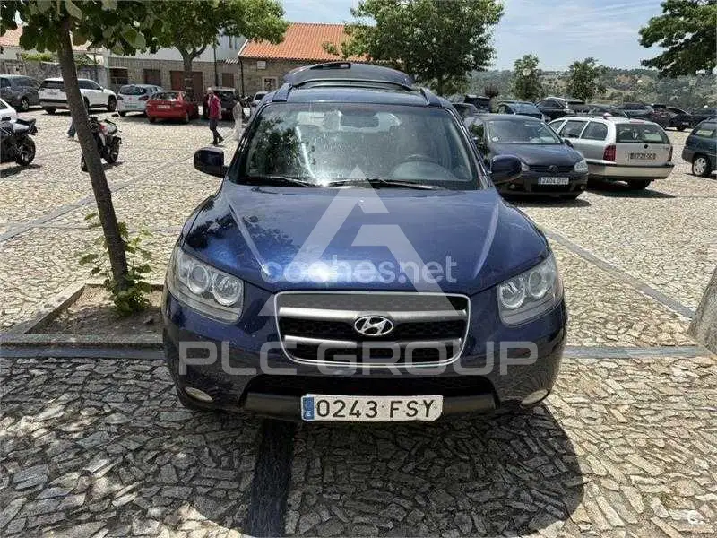 2007 Hyundai Santa Fe